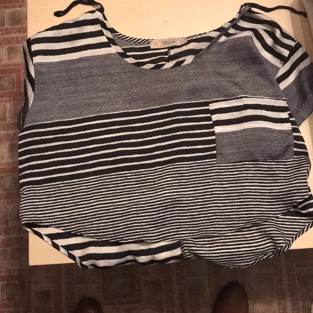 Swim cover top